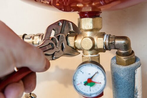 Plumbing and Heating