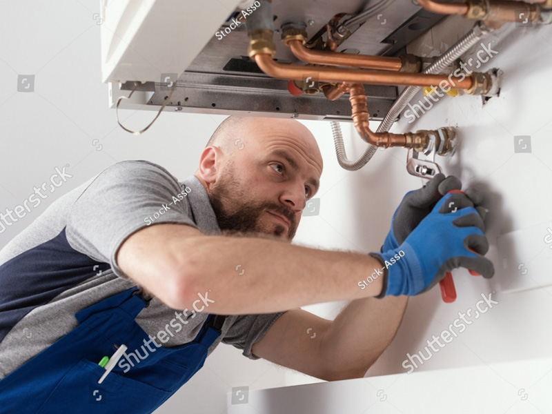 Plumbing and Heating