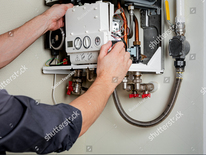 Plumbing and Heating