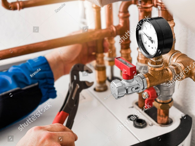 Plumbing and Heating