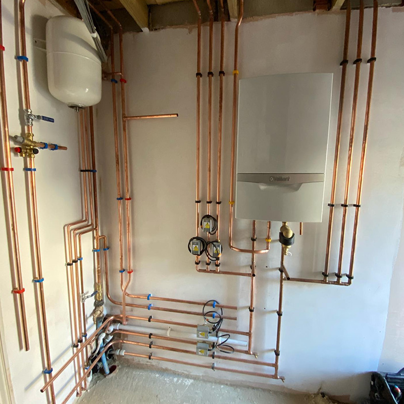 Plumbing and Heating