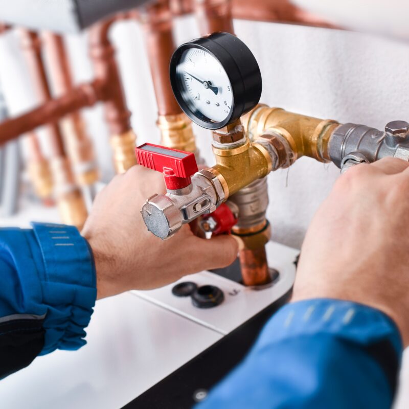 Plumbing and Heating